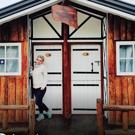 ホテルPaul Wood Cabana ヌワラ・エリヤ エクステリア 写真