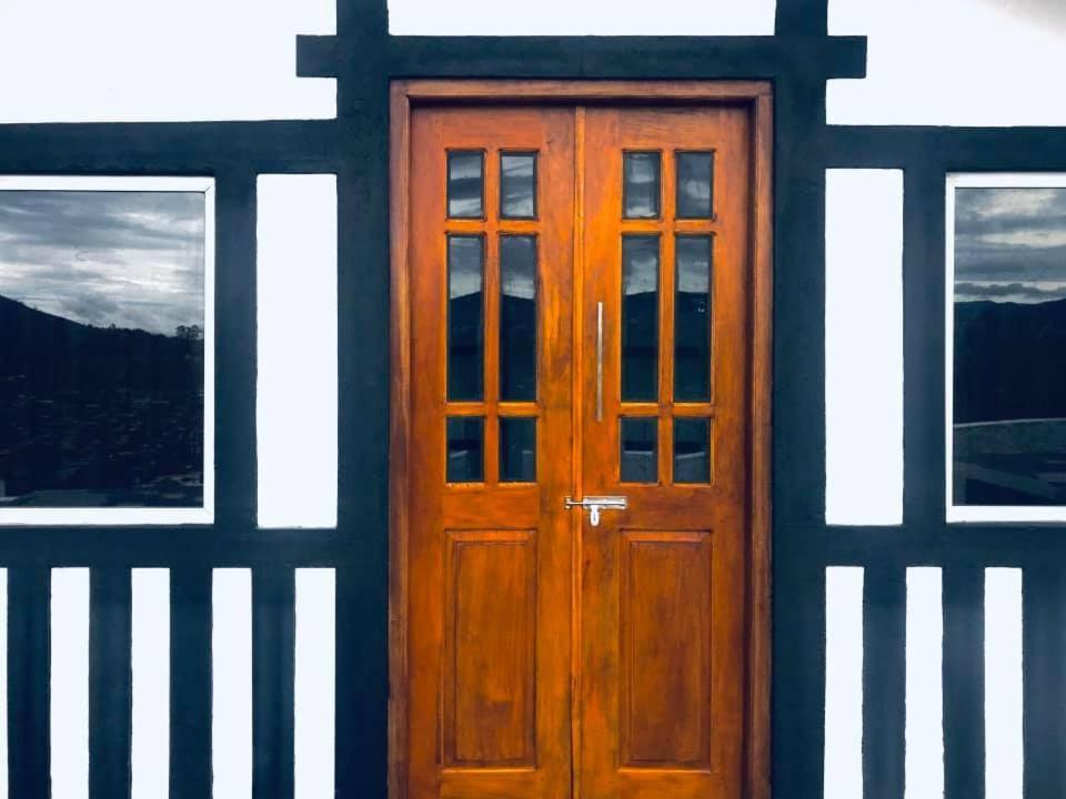 ホテルPaul Wood Cabana ヌワラ・エリヤ エクステリア 写真