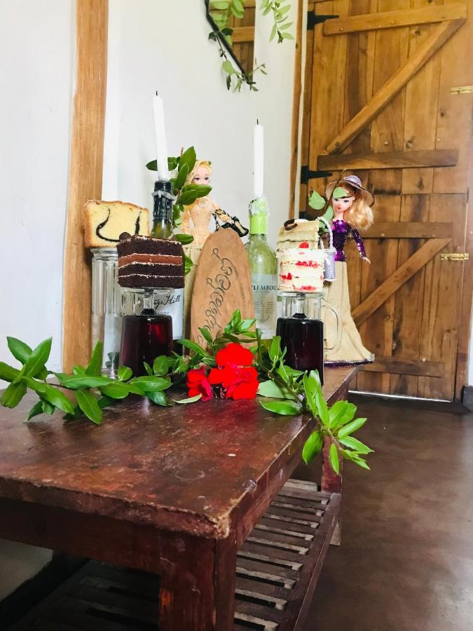 ホテルPaul Wood Cabana ヌワラ・エリヤ エクステリア 写真