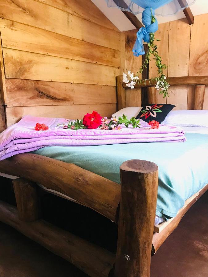 ホテルPaul Wood Cabana ヌワラ・エリヤ エクステリア 写真