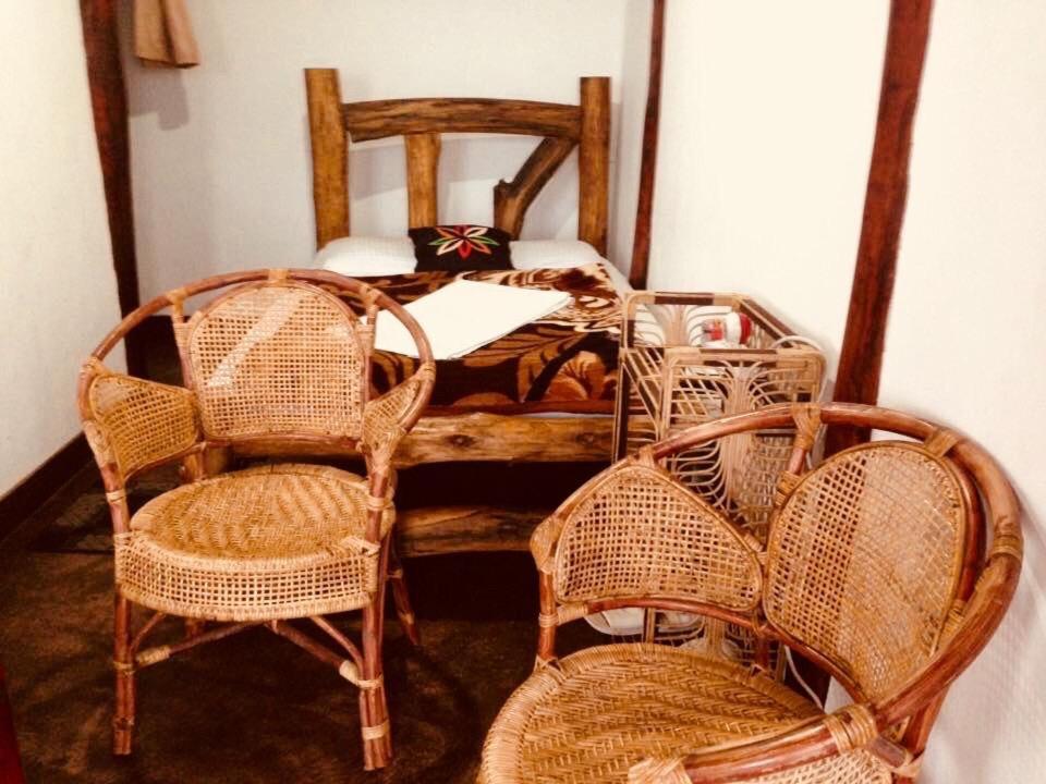 ホテルPaul Wood Cabana ヌワラ・エリヤ エクステリア 写真