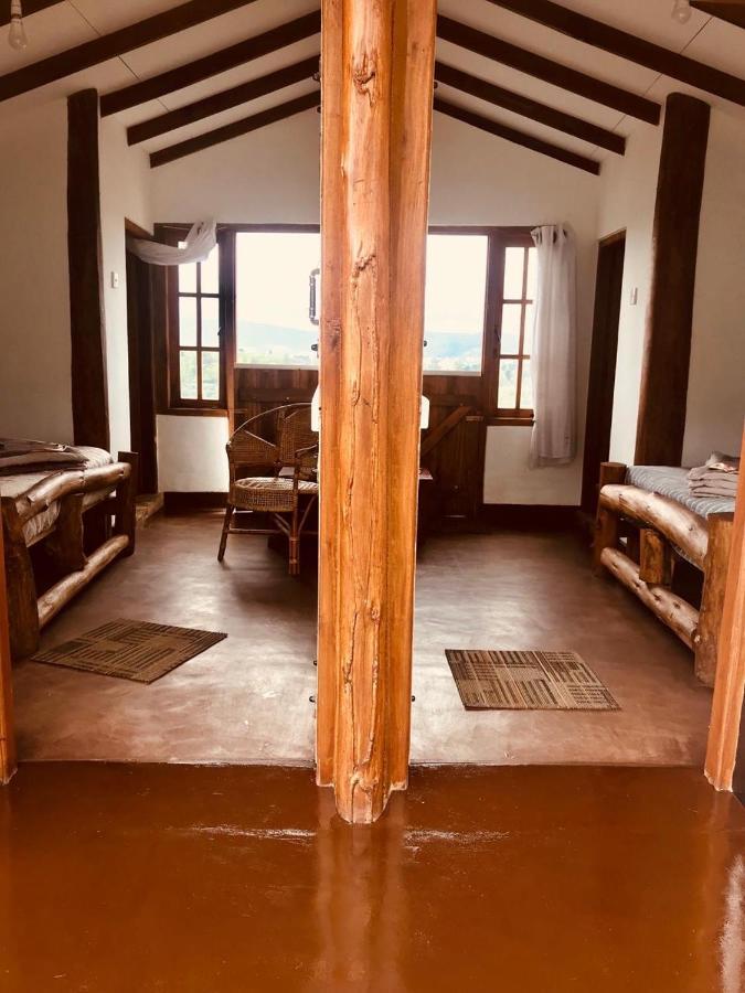 ホテルPaul Wood Cabana ヌワラ・エリヤ エクステリア 写真