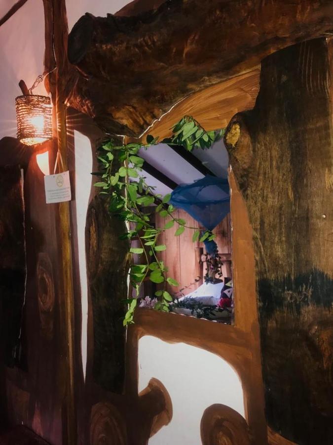 ホテルPaul Wood Cabana ヌワラ・エリヤ エクステリア 写真